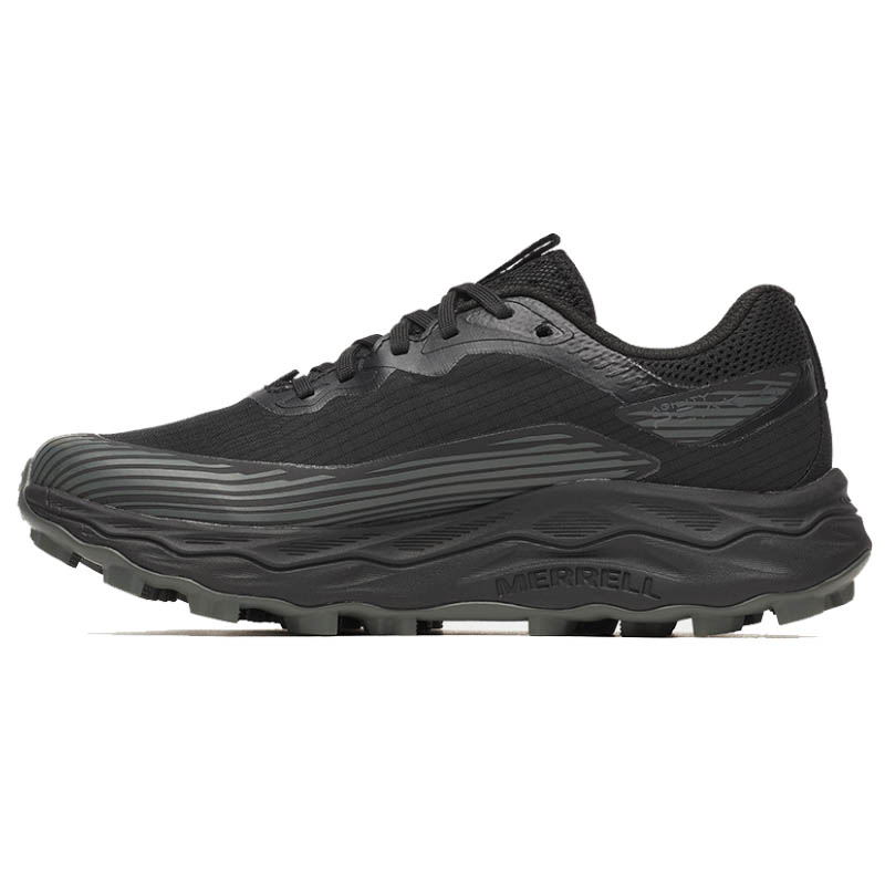 MERRELL 美國 AGILITY PEAK 6 GTX 男款防水戶外越野訓練鞋 黑 ML00003272