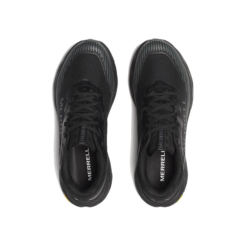 MERRELL 美國 AGILITY PEAK 6 GTX 女款防水戶外越野訓練鞋 黑 ML00003276