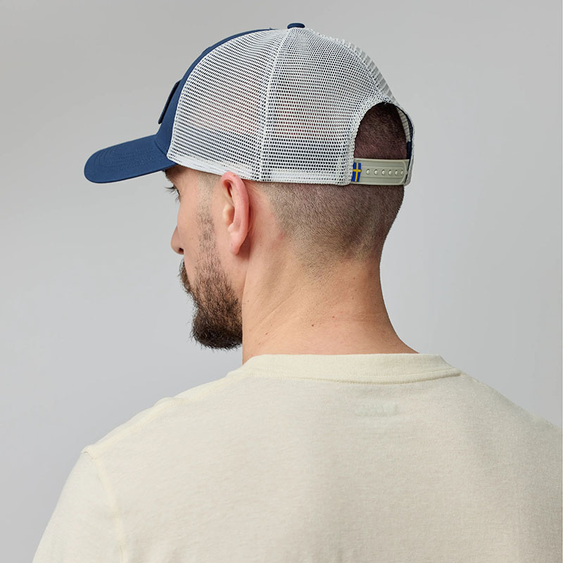 Fjallraven 北極狐 Langtradarkeps 卡車司機帽 兩色 13100182 經典卡車帽 棒球帽