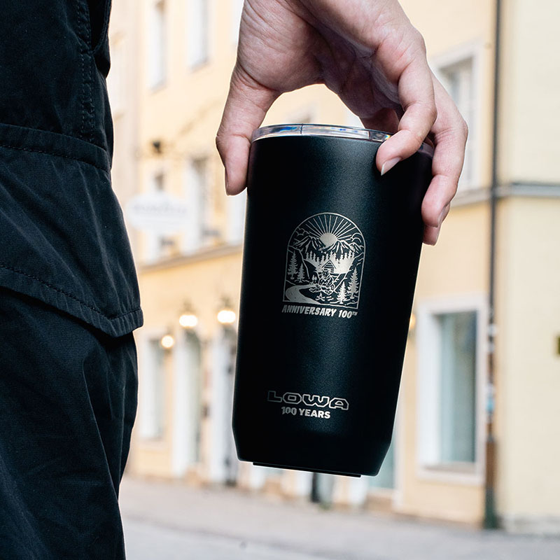 Camelbak × LOWA 百年紀念限量款 500ml 不鏽鋼保溫杯 CBSMULW0501