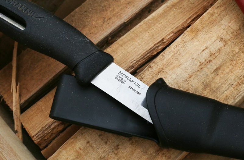 MORAKNIV 瑞典 直刀 附打火石 Companion Spark 13573 13571 13570 13572