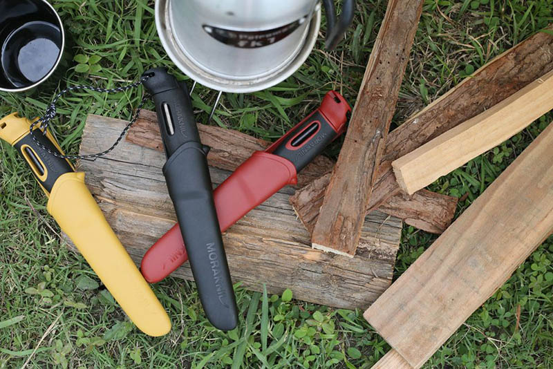 MORAKNIV 瑞典 直刀 附打火石 Companion Spark 13573 13571 13570 13572