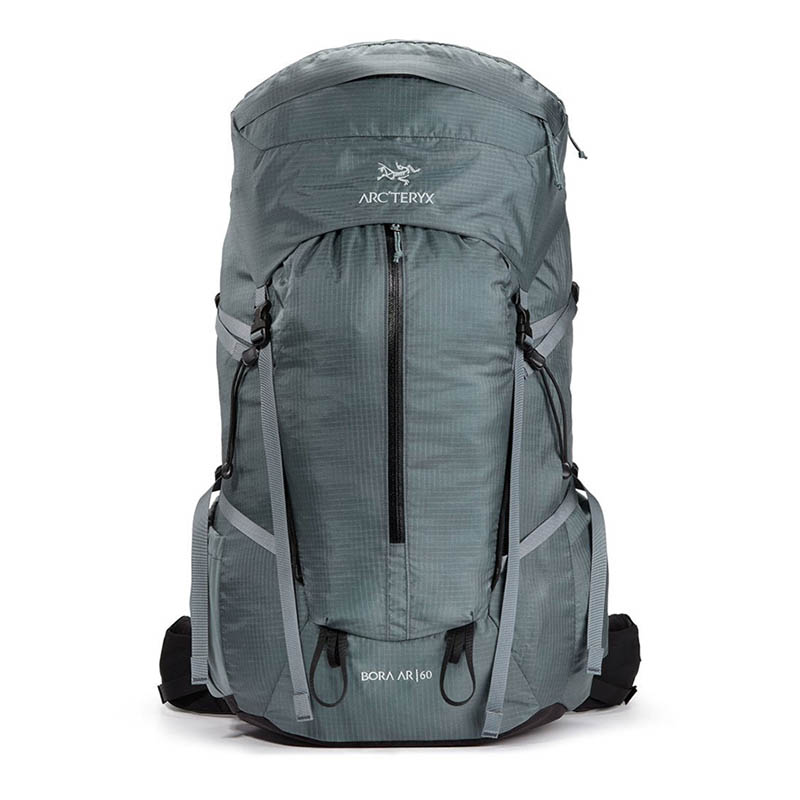 Arcteryx 始祖鳥女 Bora 60L 登山背包 深銀翼灰 X000006958