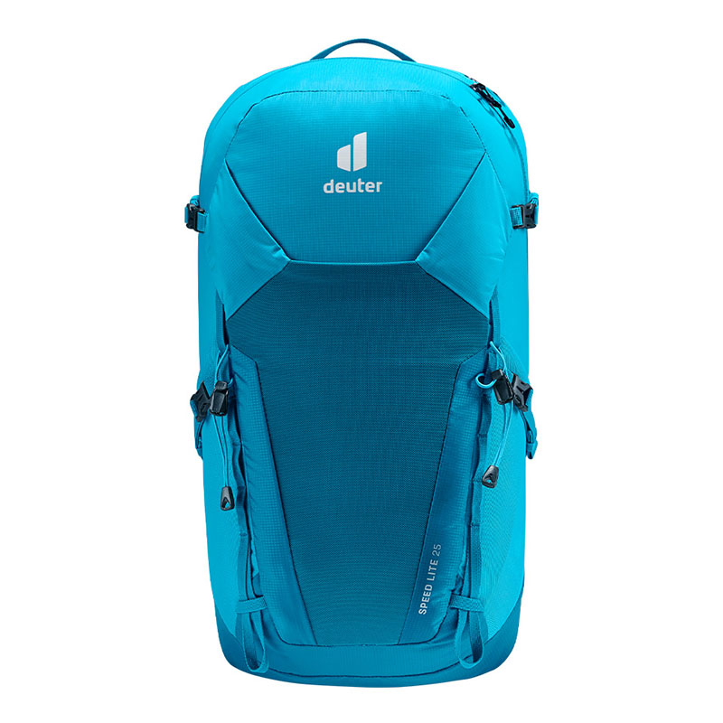 Deuter 德國 SPEED LITE 超輕量旅遊背包 25L 蔚藍 登山包/戶外健行包 3410422