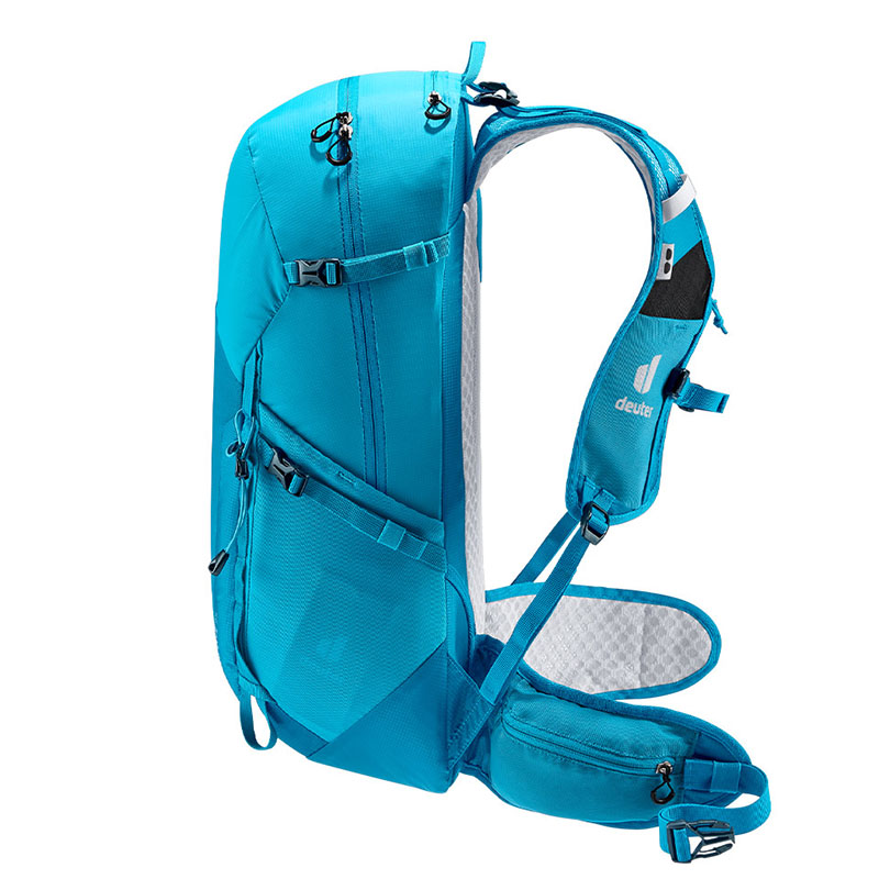 Deuter 德國 SPEED LITE 超輕量旅遊背包 25L 蔚藍 登山包/戶外健行包 3410422