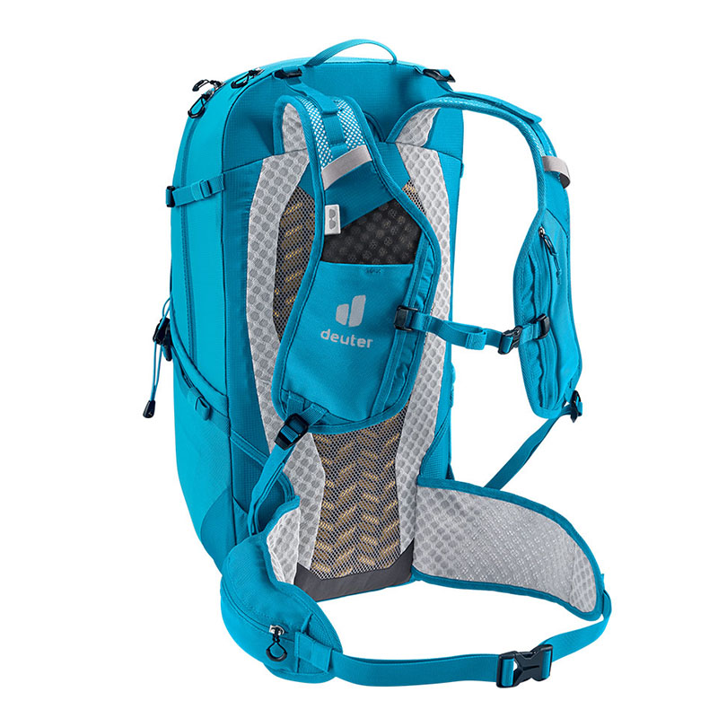 Deuter 德國 SPEED LITE 超輕量旅遊背包 25L 蔚藍 登山包/戶外健行包 3410422