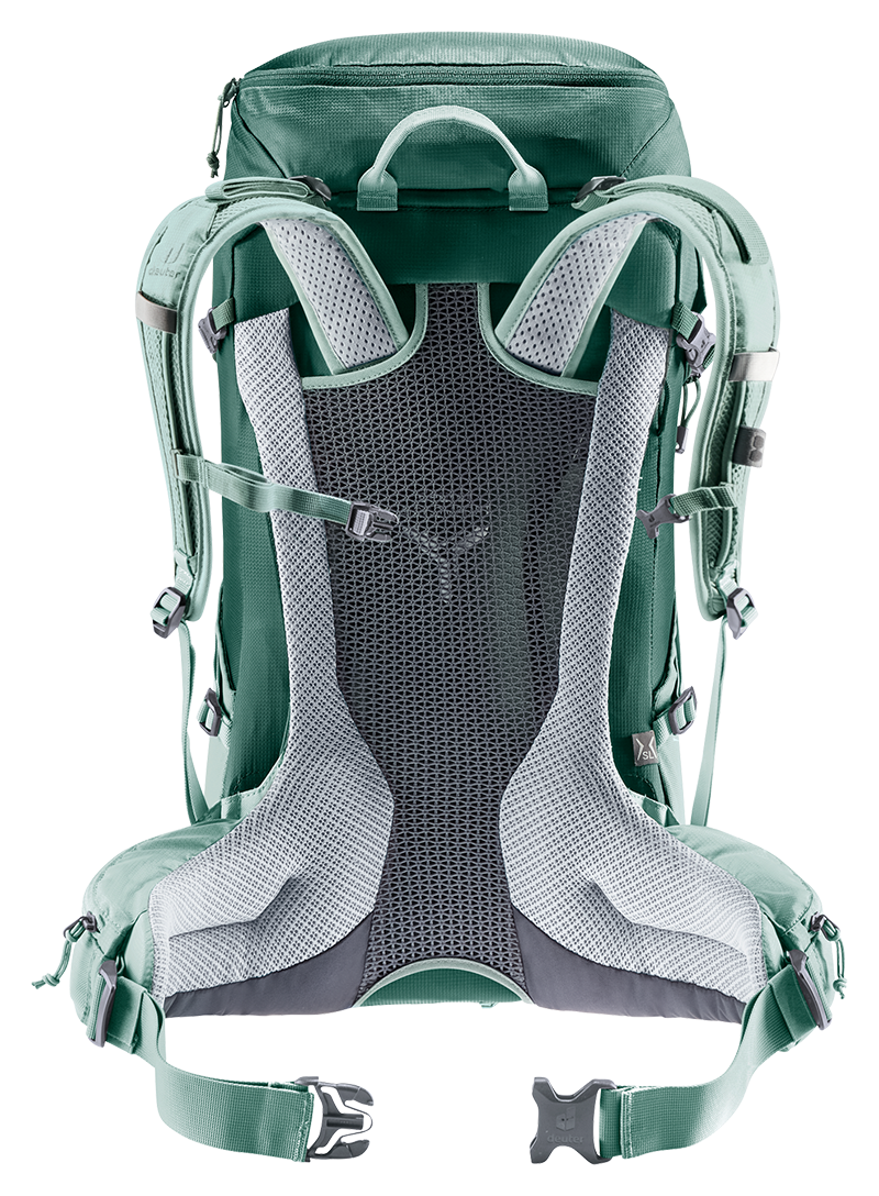 Deuter 德國 FUTURA 透氣網架背包 24SL 登山背包/女款/戶外 健行包 3400521