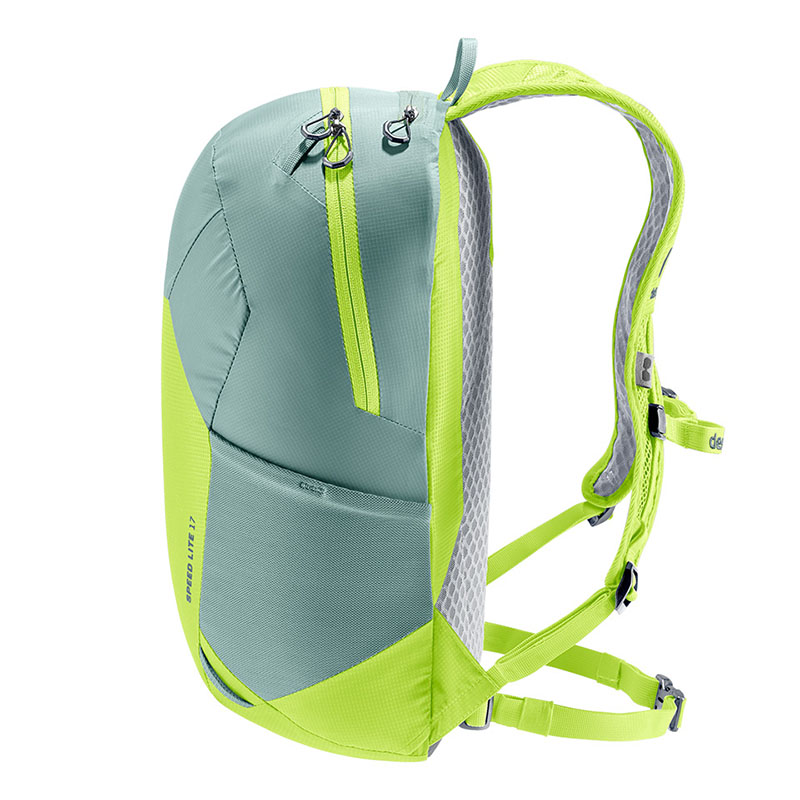 Deuter 德國 SPEED LITE 超輕量旅遊背包 17L 登山包 後背包 3410122