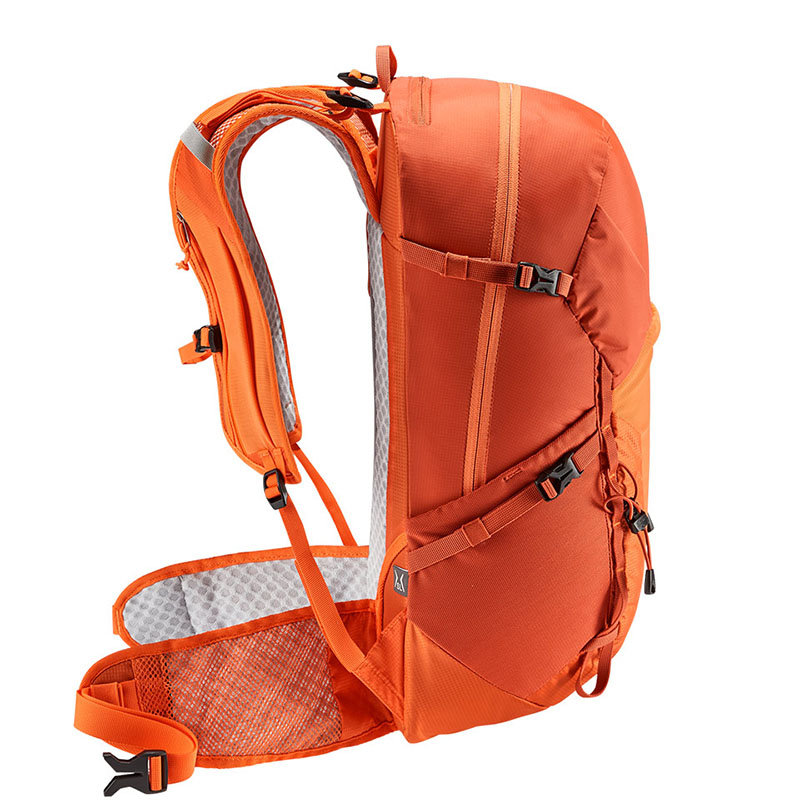 Deuter 德國 SPEED LITE 超輕量旅遊背包 23SL 橘 登山包/健行包/女性窄肩款 3410322
