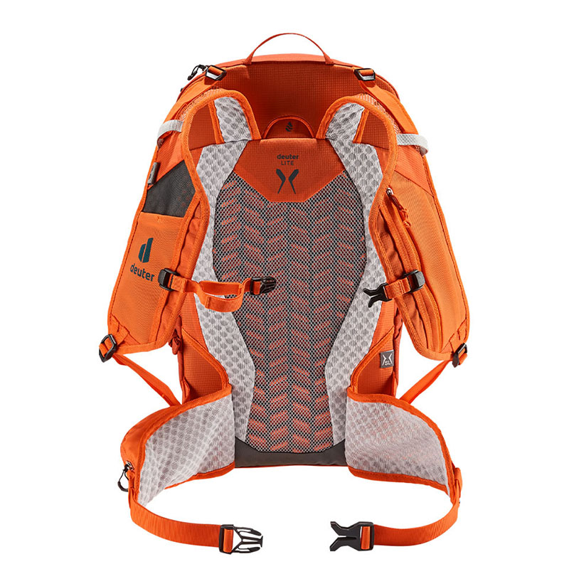 Deuter 德國 SPEED LITE 超輕量旅遊背包 23SL 橘 登山包/健行包/女性窄肩款 3410322