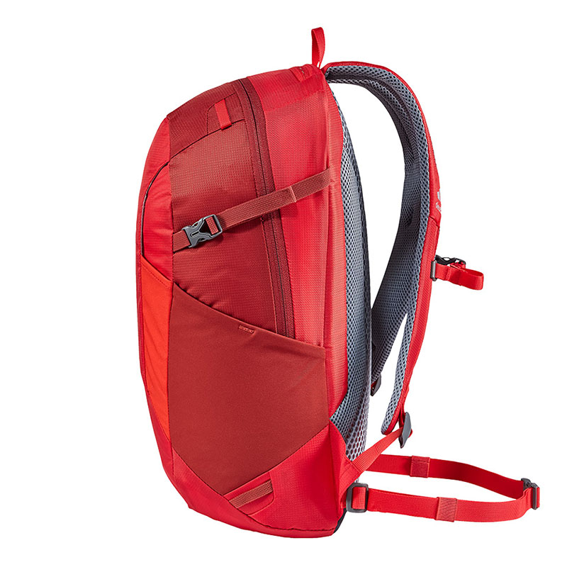 Deuter 德國 SPEED LITE 超輕量旅遊背包 20L 紅 旅遊/戶外背包 登山包 3410221