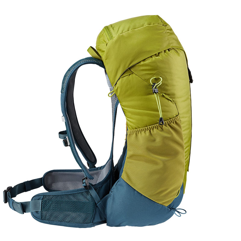 Deuter 德國 AC LITE 網架直立式透氣背包 30L 果綠 登山背包/健行包/後背包 3421021