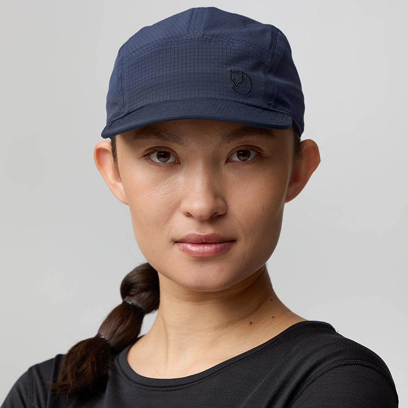 Fjallraven 北極狐 Abisko Trekking Cap 戶外健行帽 輕量 好收納 13100213