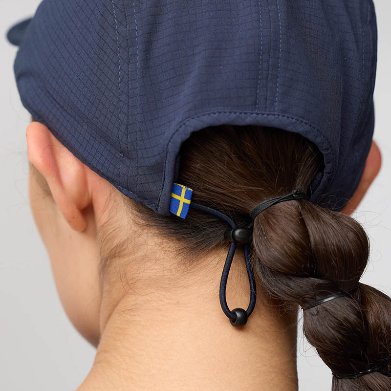 Fjallraven 北極狐 Abisko Trekking Cap 戶外健行帽 輕量 好收納 13100213