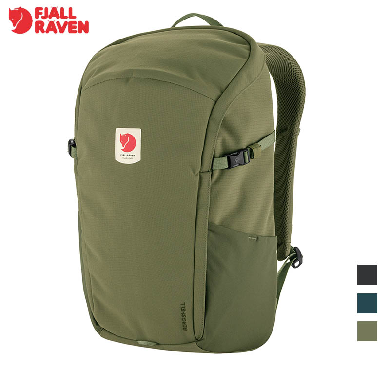 Fjallraven 北極狐 Ulvo 23 筆電背包 多色 15吋筆電包 多功能後背包 23301