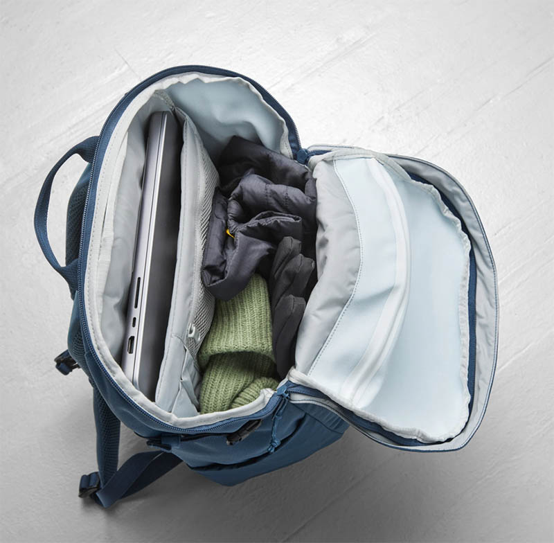 Fjallraven 北極狐 Ulvo 23 筆電背包 多色 15吋筆電包 多功能後背包 23301