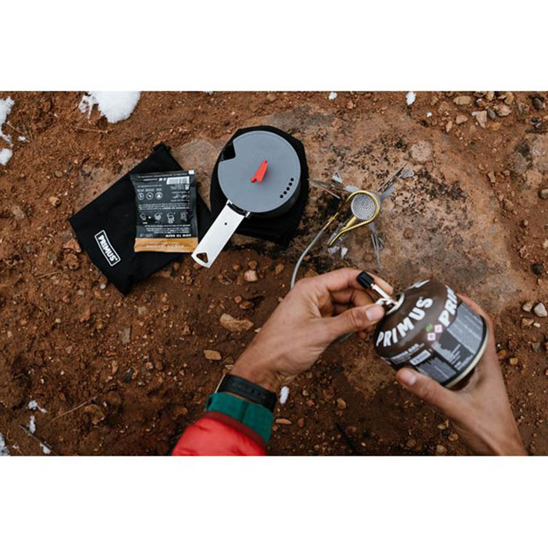 Primus 瑞典 Express Spider II 快速蜘蛛登山爐 快速爐 爐具 蜘蛛爐 328485