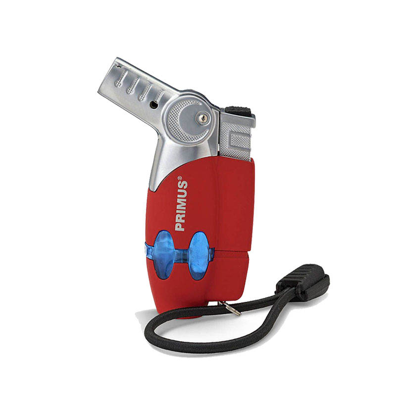 Primus 瑞典 PowerLighter III 防風打火機 紅 黑 點火器 733307 733308