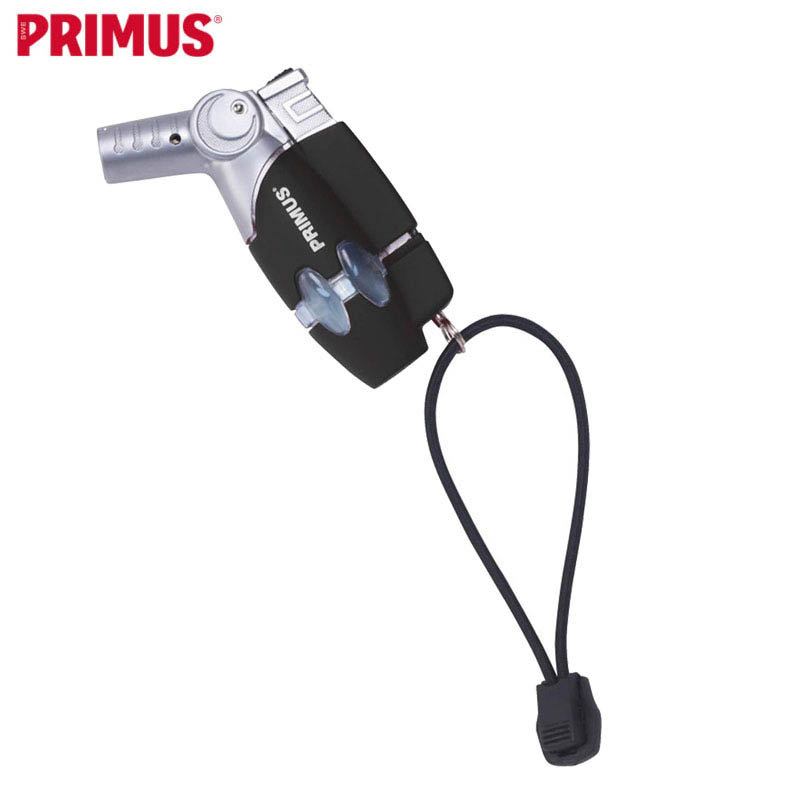Primus 瑞典 PowerLighter III 防風打火機 紅 黑 點火器 733307 733308