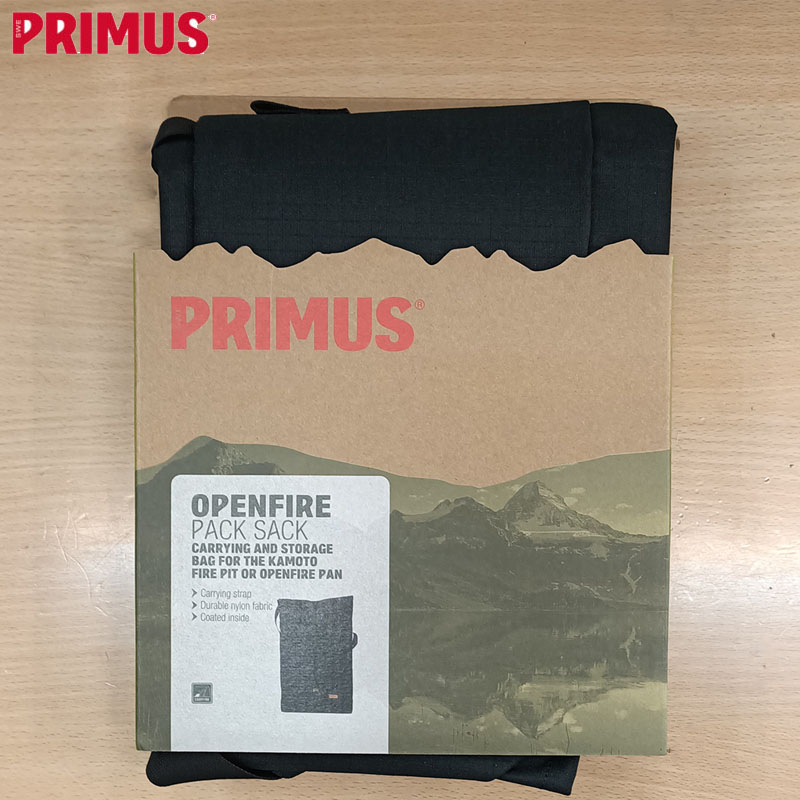 PRIMUS 瑞典 OpenFire Pan Pack Sack 平底盤收納袋 包裝袋 尼龍袋 背包袋 738062