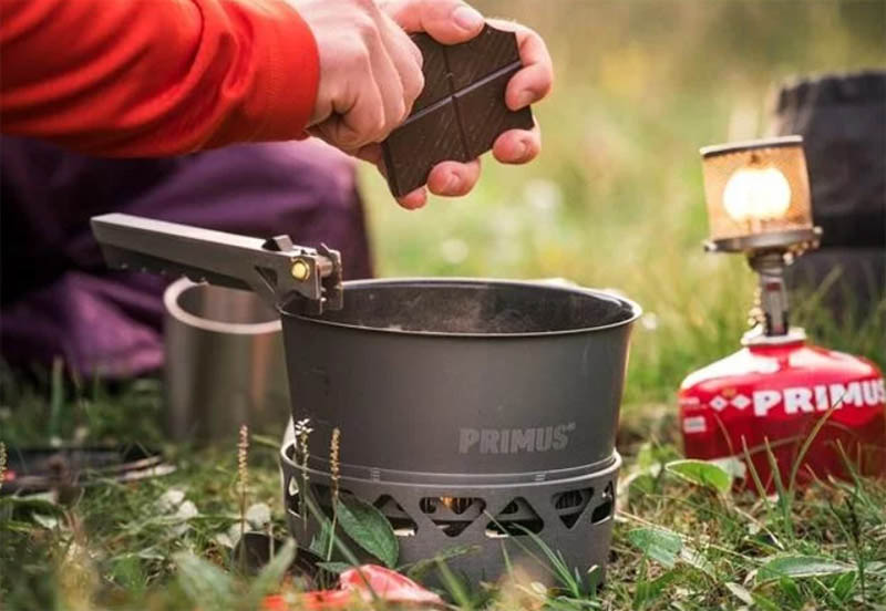 Primus 瑞典 PrimeTech Stove Set 效能鍋爐組 1.3L 露營 野炊 爐具 351032