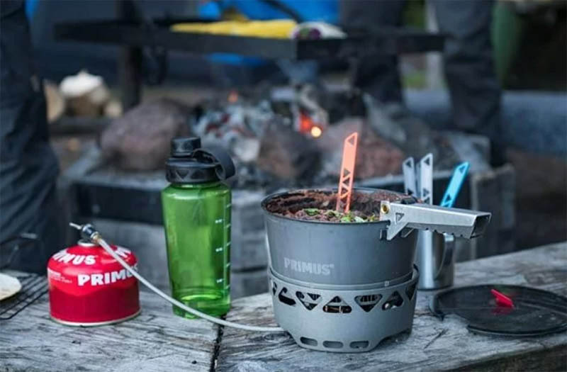 Primus 瑞典 PrimeTech Stove Set 效能鍋爐組 1.3L 露營 野炊 爐具 351032