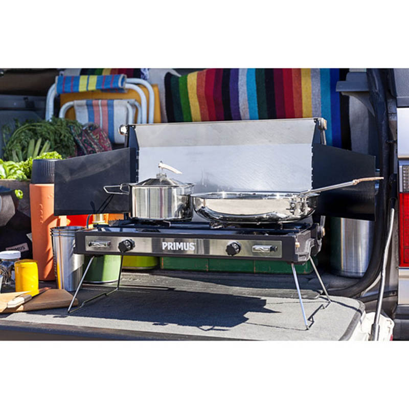 PRIMUS 瑞典 CampFire Frying Pan 不鏽鋼煎盤 21cm 25cm 738003 738000