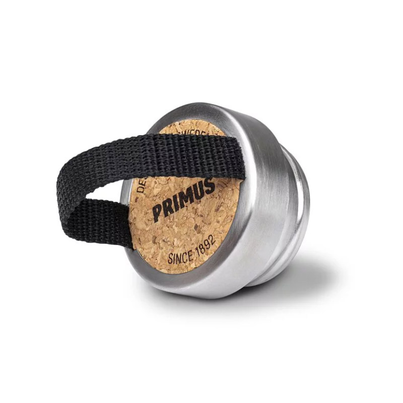 Primus 瑞典 Klunken 130週年紀念款水瓶 700ml 738120 原色鋼 738130 黑 環保水瓶