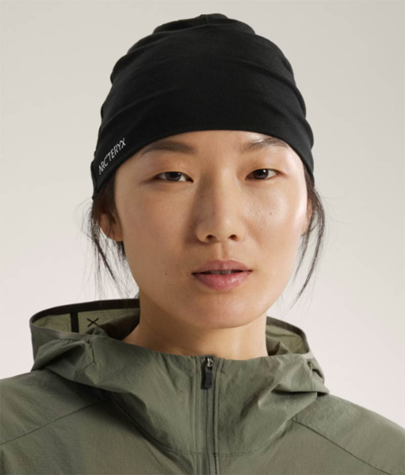 ARC'TERYX 始祖鳥 Satoro 羊毛混紡毛帽 兩色 保暖帽 羊毛帽 無邊帽 X000009936