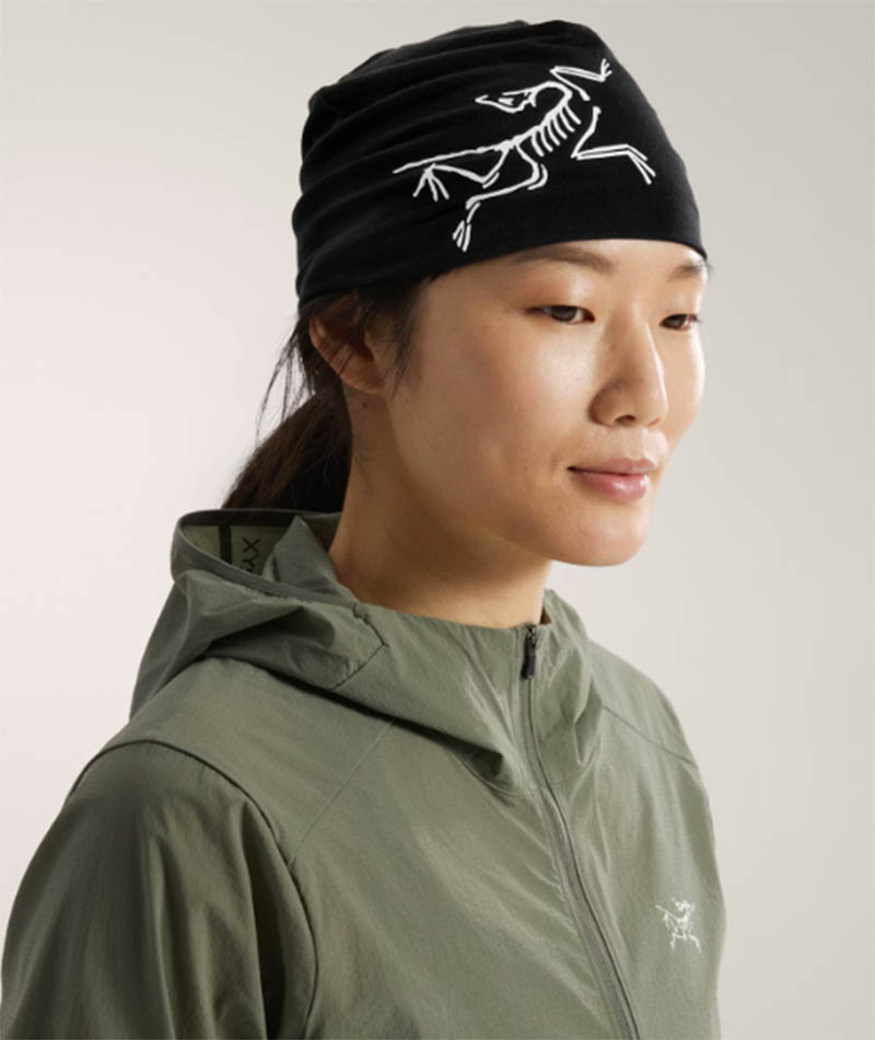 ARC'TERYX 始祖鳥 Satoro 羊毛混紡毛帽 兩色 保暖帽 羊毛帽 無邊帽 X000009936