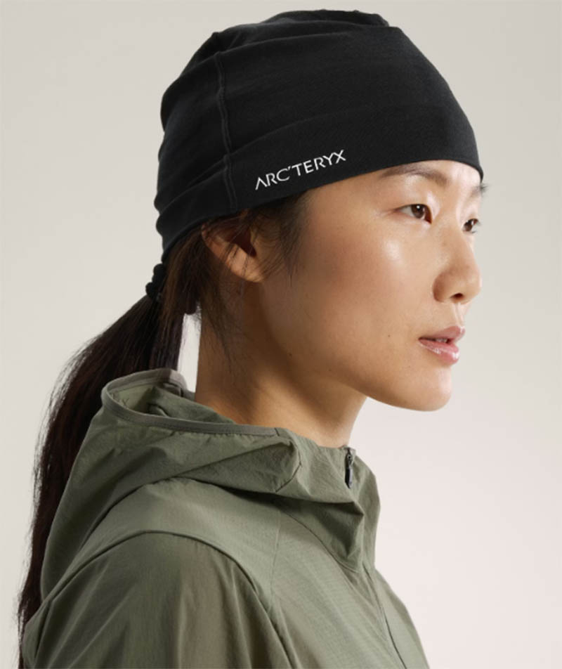ARC'TERYX 始祖鳥 Satoro 羊毛混紡毛帽 兩色 保暖帽 羊毛帽 無邊帽 X000009936
