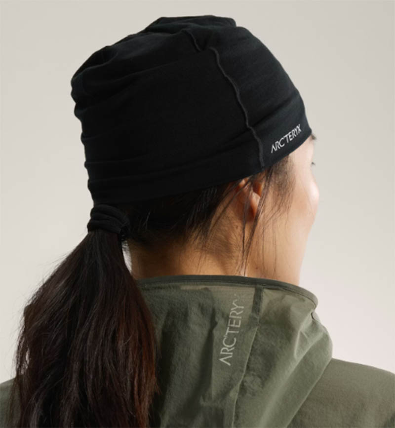 ARC'TERYX 始祖鳥 Satoro 羊毛混紡毛帽 兩色 保暖帽 羊毛帽 無邊帽 X000009936