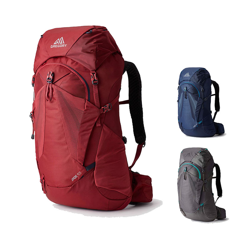 GREGORY 美國 JADE 43 女款登山背包 S/M 43L 戶外背包 透氣網背包 GG145296