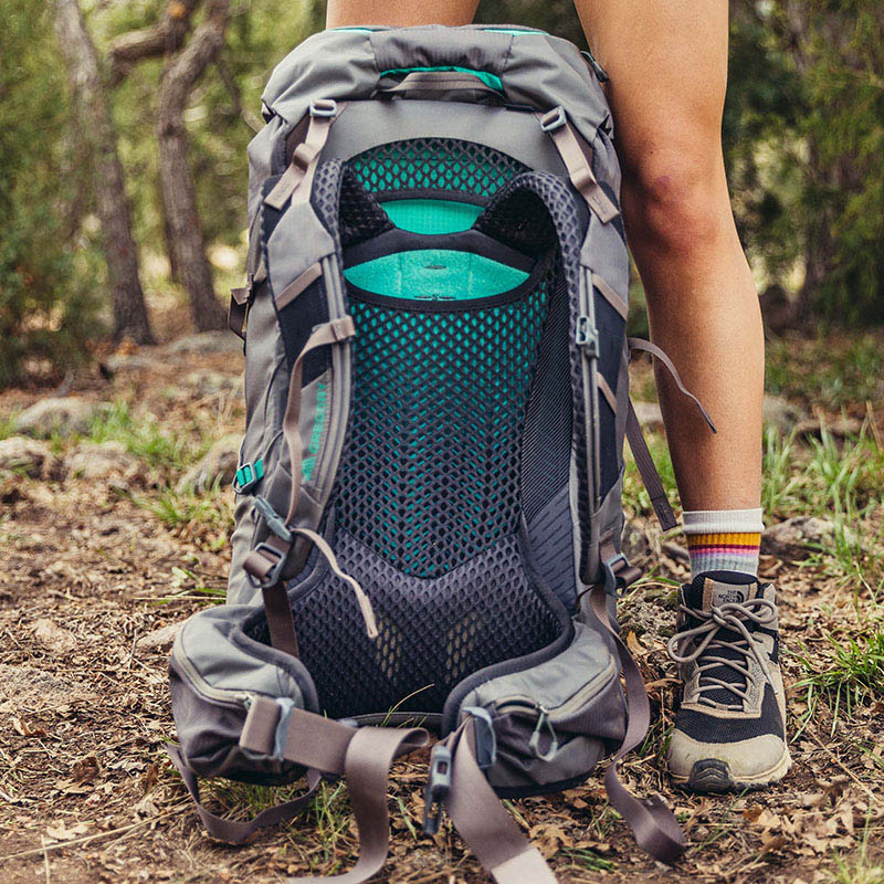 GREGORY 美國 JADE 43 女款登山背包 S/M 43L 戶外背包 透氣網背包 GG145296