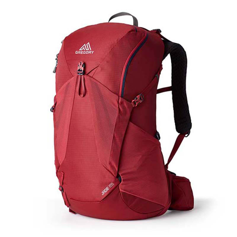 GREGORY 美國 JADE 28 28L 女款登山背包 S/M 寶石紅 午夜藍 神秘灰 附防雨罩 GG145295