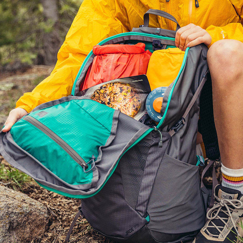 GREGORY 美國 JADE 28 28L 女款登山背包 S/M 寶石紅 午夜藍 神秘灰 附防雨罩 GG145295