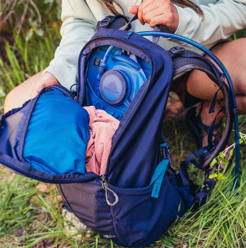GREGORY JADE LT 24L 女多功能登山背包 三色 戶外輕量背包 透氣網背包 GG149319