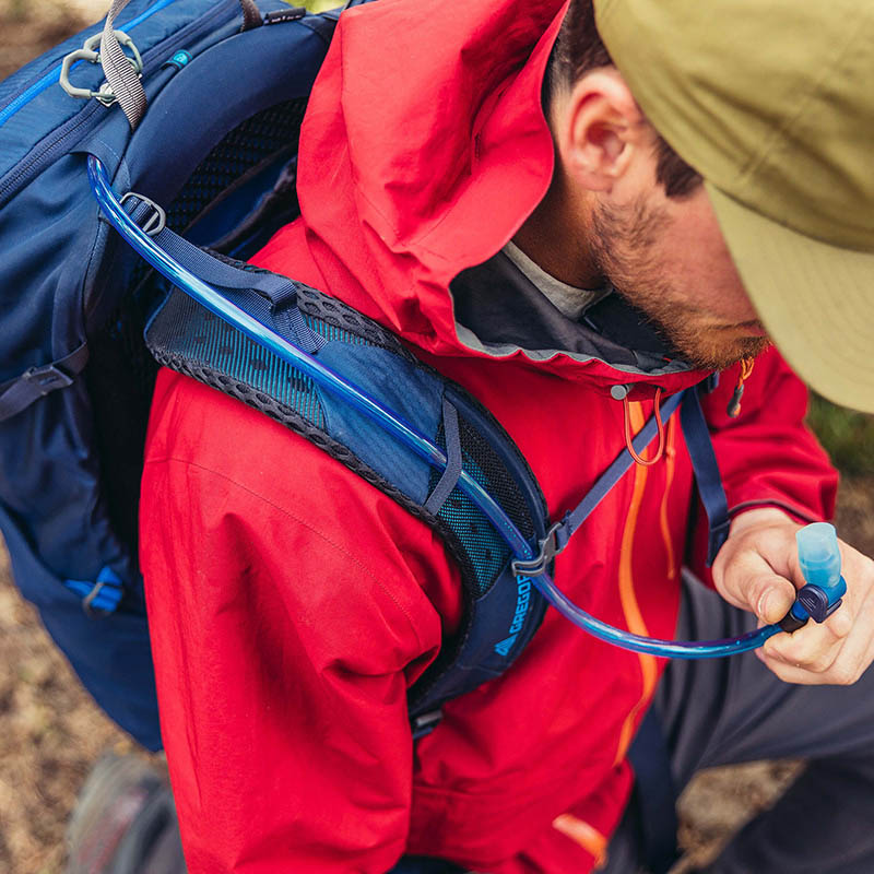 GREGORY 美國 ZULU 35 男款登山背包 M/L 三色 附防雨罩 百岳登山後背包 GG146671
