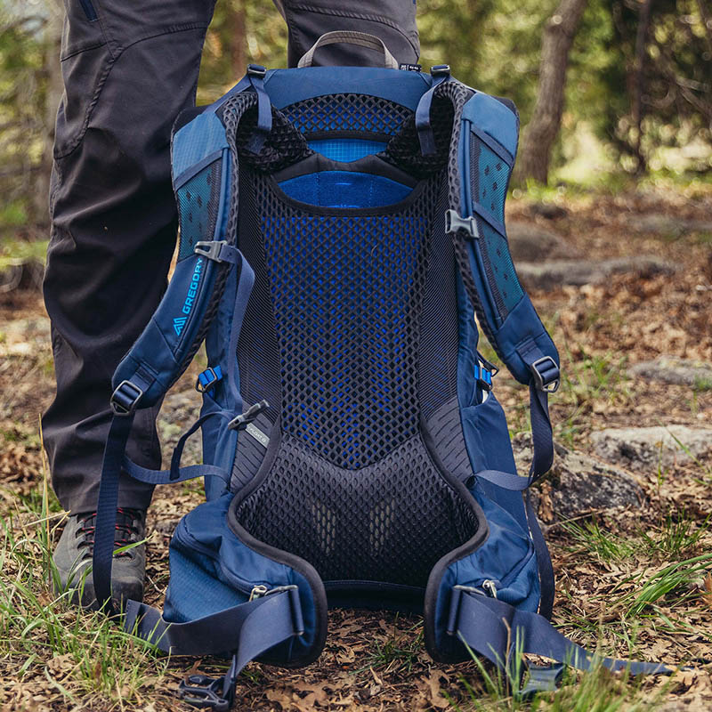 GREGORY 美國 ZULU 35 男款登山背包 M/L 三色 附防雨罩 百岳登山後背包 GG146671