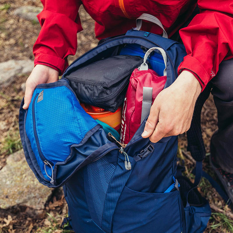 GREGORY 美國 ZULU 35 男款登山背包 M/L 三色 附防雨罩 百岳登山後背包 GG146671