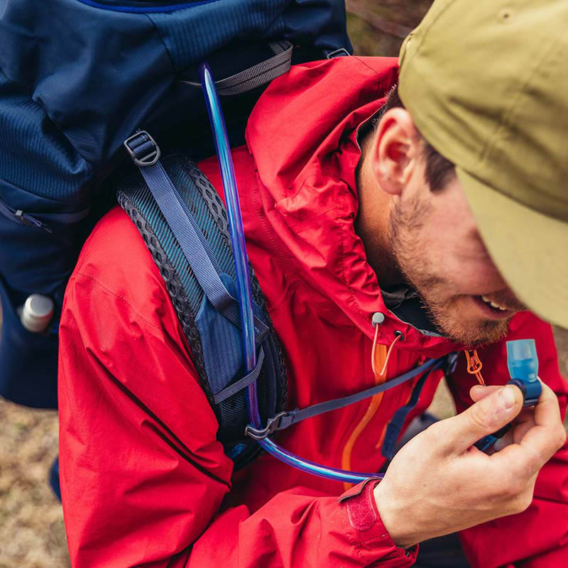 GREGORY 美國 ZULU 45 男款登山背包 牧草綠 火山黑 榮光藍 M/L 附防雨罩 GG145292