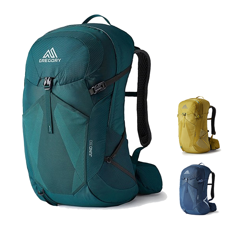 GREGORY美國 女 JUNO 30 30L 登山背包 三色 透氣網背包 126883後背包 GG126883