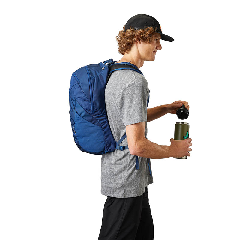 GREGORY 美國 ARRIO 22L 多功能登山背包 帝國藍 碳黑 火花藍 登山包 透氣網背包 GG138424