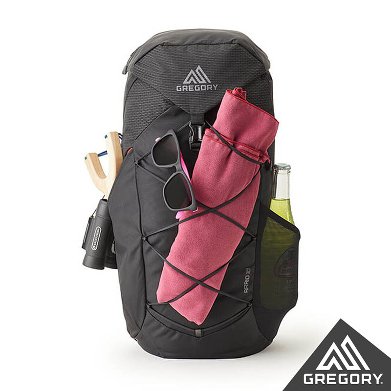 GREGORY 美國 ARRIO 22L 多功能登山背包 帝國藍 碳黑 火花藍 登山包 透氣網背包 GG138424