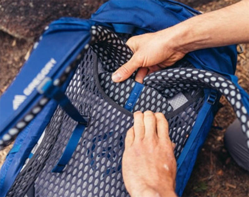 GREGORY 美國 KATMAI 55 55L 男款專業登山背包 M/L 帝國藍 火山黑 大型背包 GG137237