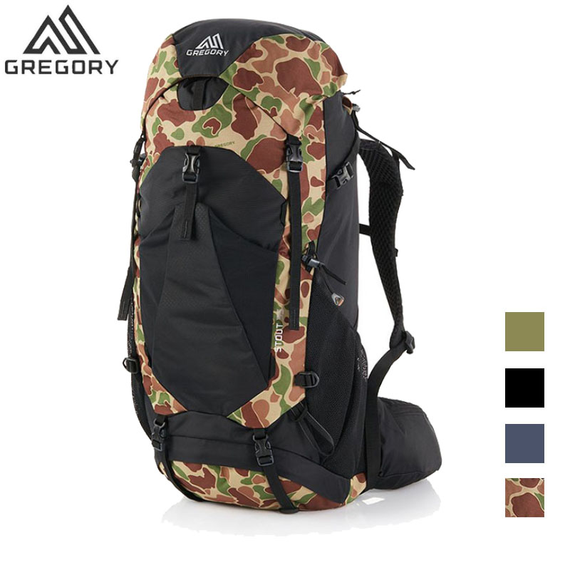 GREGORY 美國