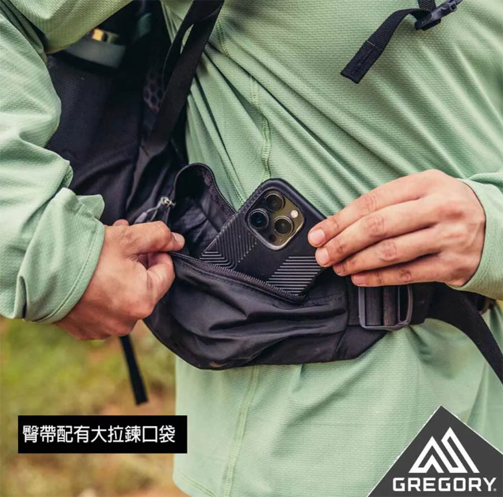 GREGORY 美國 STOUT 45 登山背包 多色 專業後背包/45L戶外背包/百岳背包 GG126872