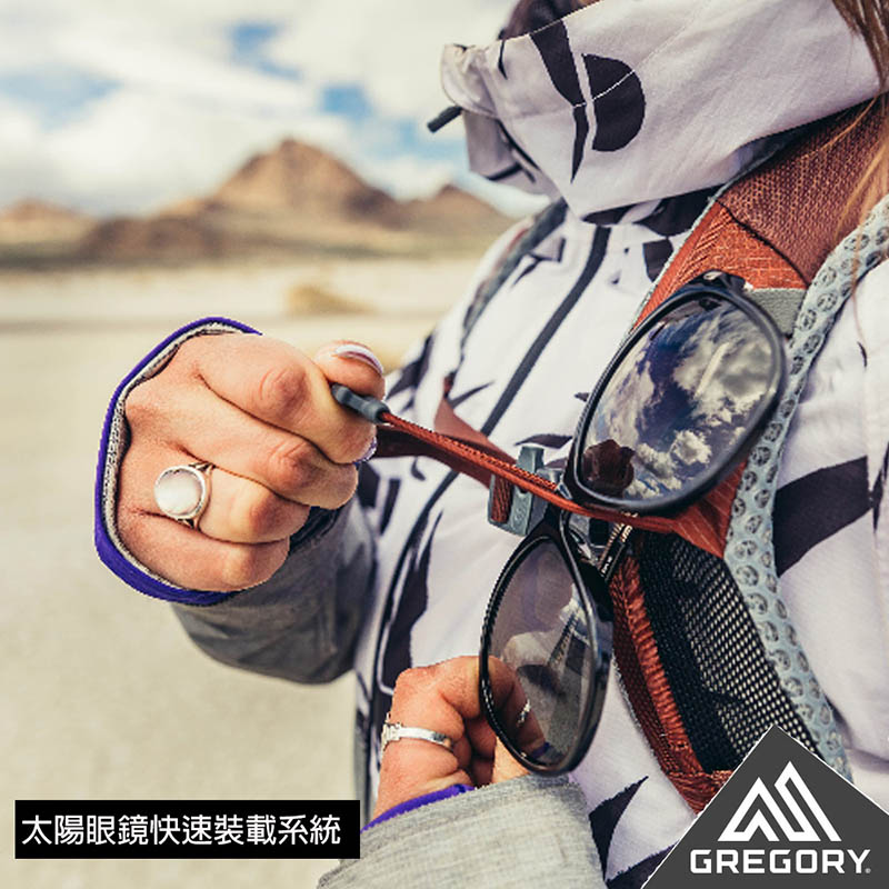 GREGORY 美國 MAVEN 55 女款登山背包 55L 專業登山包 光譜藍 S/M GG126839-8325