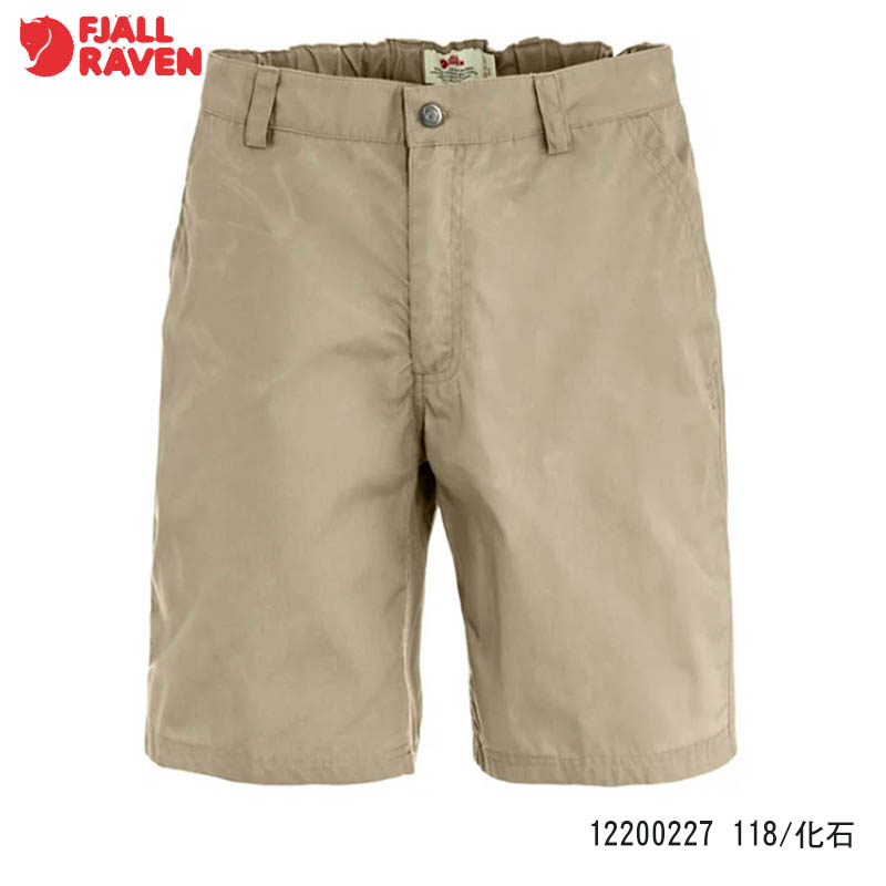 Fjallraven 北極狐 Vardag Relaxed Shorts 男短褲 兩色 彈性短褲 12200227
