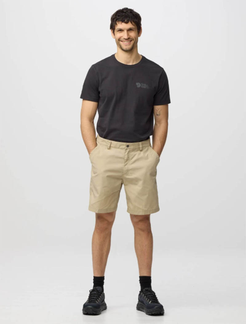 Fjallraven 北極狐 Vardag Relaxed Shorts 男短褲 兩色 彈性短褲 12200227